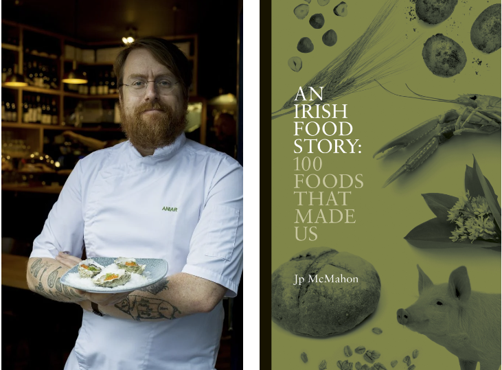 TOPCHEFSIE's tweet image. Discover the untold stories of Irish cuisine with Jp McMahon's latest book. From seaweed to Findus Crispy Pancakes, explore 10,000 years of food that shaped Ireland. 🍀📚 #IrishFood #CulinaryHistory #ChefsLife #FoodCulture
jo.my/1kyh7ec