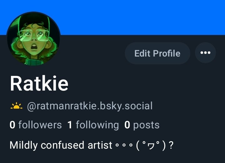 I'm tired of the bots,  so if you want to see more new art from me ⬇️🦋