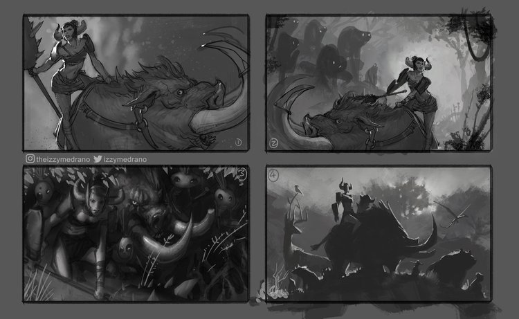 Iζζy Medrano tweet media