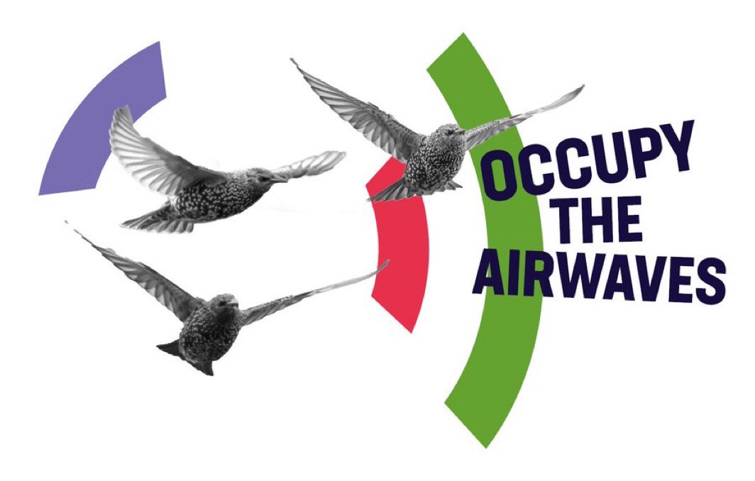 Tomorrow 2-4pm Thursday 10th October we will be broadcasting live from the <a href="/phonicfm/">Phonic FM</a> 106.8 studio!