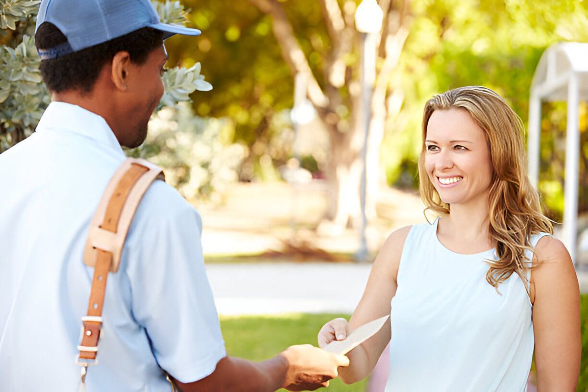 instantdisablty's tweet photo. Postal workers are always on the move, but what if an injury slows you down? Without #disabilityinsurance, your income could be at risk. Protect your hard-earned earnings with a policy that has your back when you’re unable to work. 

Apply now ➡️  https://t.co/DfNjdeW0zv https://t.co/09SaBU88Cz