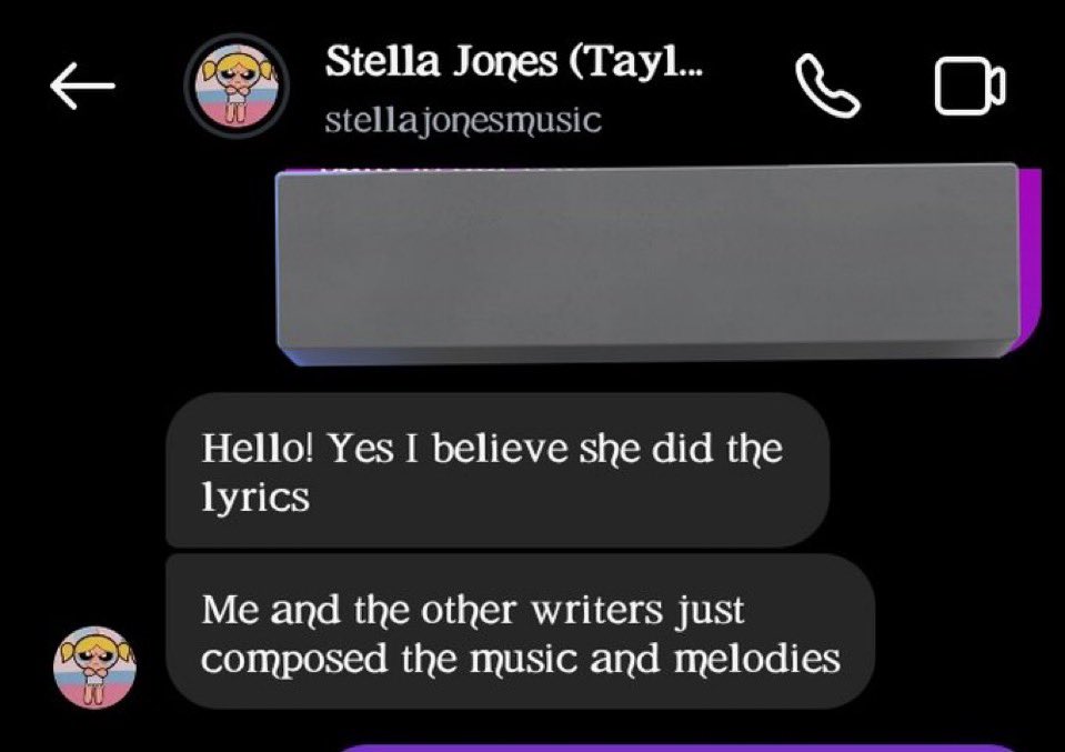 yujimjn's tweet photo. how much more proof do you freaks want that karina completely wrote the lyrics of her solo https://t.co/h3njmwim16