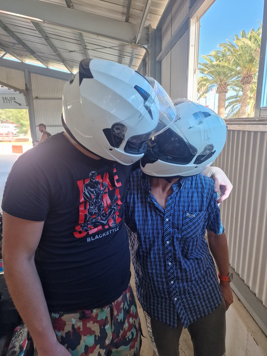 It was a great day with so many gearheads and pups/dogs. At the Gokart crancanria. With. <a href="/FetishGayl/">Fleckpup Don</a> my lovely husband and <a href="/Puppai_Buumi/">Puppai Buumi (MRPEU19) #Buumiisafreeelf</a> and many more