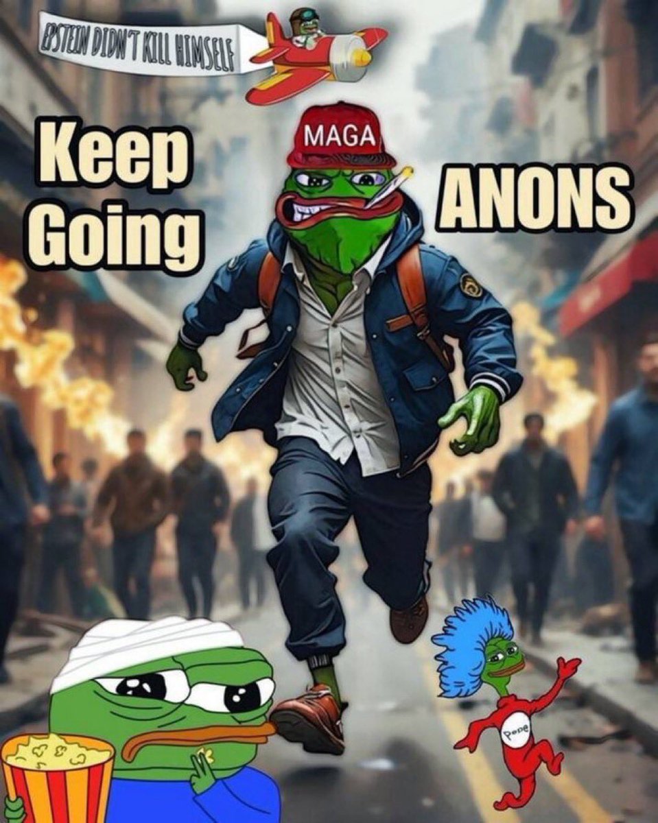 DianaT192's tweet image. #FightFightFight #StandUpForWhatIsRight
#NeverEverGiveUp  
#WeAreInAnInformationWar 
#TheBattleOverTheEntirePlanetandTheHumanSoul  

t.me/DianaPATRIQT