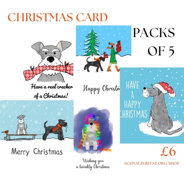 CHRISTMAS CARDS

With 100% of sales donated (not only profits) these are a great choice for your Christmas charity cards. 

Your support is amazing and changes lives every single day 🧡

Buy while stocks last 👉🏾 buff.ly/3TZFy4m