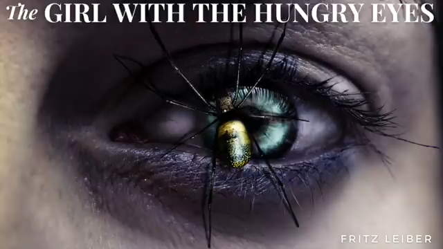 ravensdeath's tweet photo. The Girl With The Hungry Eyes by Fritz Leiber #psychicvampire #audiobook
https://t.co/lqBs1Gx0SQ https://t.co/Hrw483ggSG