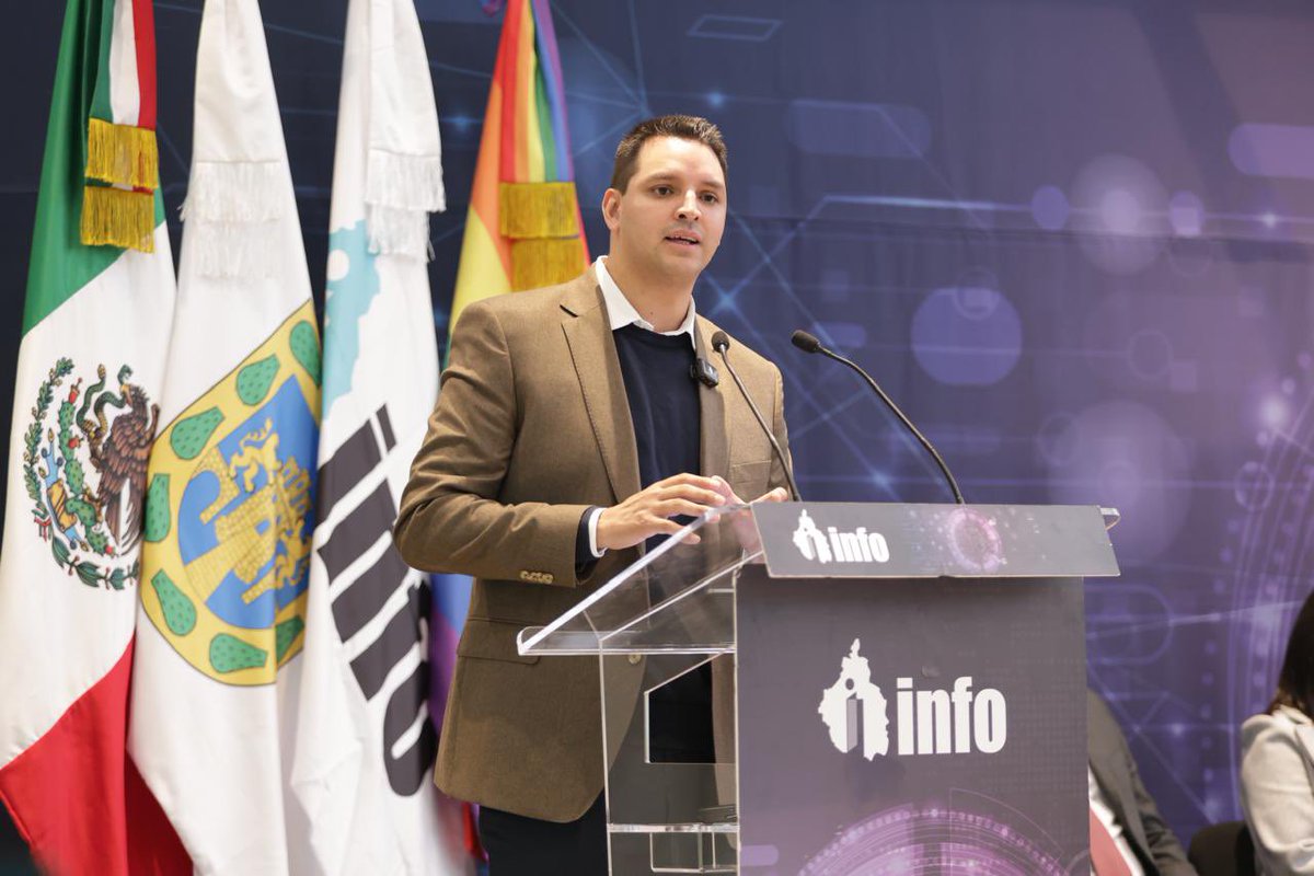 AristidesRodri's tweet image. Hoy, el @InfoCdMex y la @JuntaLocalCDMX firmamos un Convenio de Colaboración para implementar #INTEGRA2, instrumento que busca facilitar el acceso y la navegación a #PcD en portales institucionales.