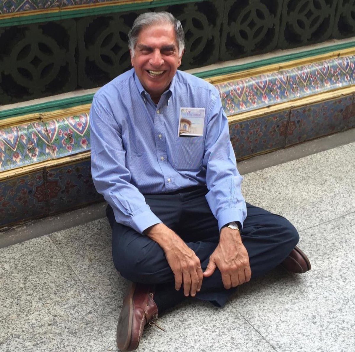 Farewell to the Gentle Giant #ratantata 🙏.
