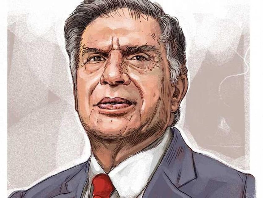 The loss of Ratan Tata ji is deeply felt. His contribution went beyond business; his leadership provided the country with new direction. His vision, ethics, and demeanor will always remain a source of inspiration.
#RatanTata 
#Vision