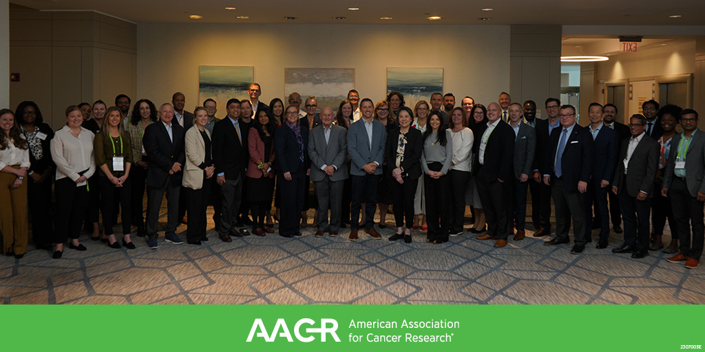 AACR (@aacr) on Twitter photo We thank all our Sustaining Members who came together at this year's AACR Industry Roundtable in Philadelphia. Collaboration is critical to making advances against the collection of devastating diseases we call cancer. #CancerResearchSavesLives® <a href="/AACRFoundation/">AACR Foundation</a> We thank all our Sustaining Members who came together at this year's AACR Industry Roundtable in Philadelphia. Collaboration is critical to making advances against the collection of devastating diseases we call cancer. #CancerResearchSavesLives® <a href="/AACRFoundation/">AACR Foundation</a>