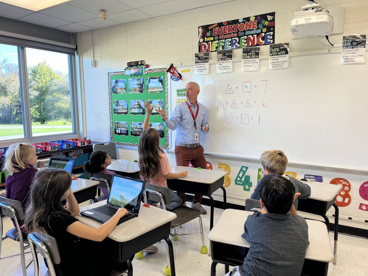 Ledgeview Elementary tweet media