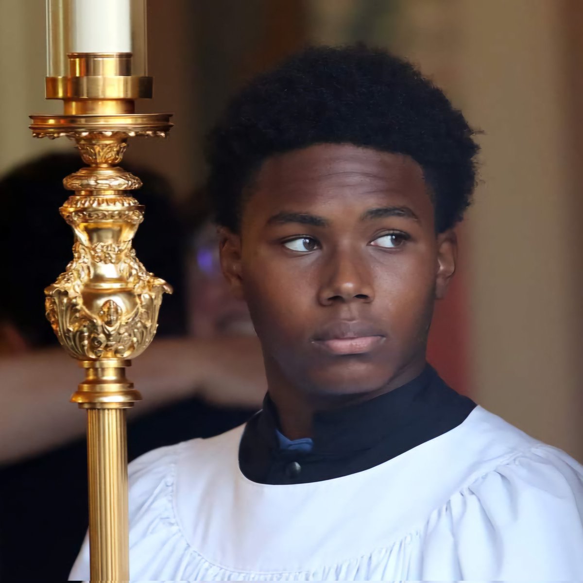 JesuitTampaFL's tweet photo. Logan Hardin '25, the president of Jesuit's Peer Ministers, offered a prayer as the Jesuit school community, Tampa Bay area, and west coast of Florida braces for Hurricane Milton:

Heavenly Father, we come before You with humble hearts seeking Your grace and protection. For You who command the winds and the seas, nothing is too powerful. We ask You to send the Holy Spirit’s mighty hand upon Hurricane Milton. Calm its force and provide safety for all in its path. Putting our lives wholly in Your hands, we trust in Your power to shield us from danger and to bring peace where there is fear. We know that You have this world and our lives in Your hands. Cover our homes, our loved ones, and Jesuit High School with Your protection, and as always, give us the strength to trust in You and Your power to bring great good out of evil. We pray all this through Christ our Lord and under the patronage of Our Lady of Prompt Succor. Amen

#AMDG @JesuitsUCS