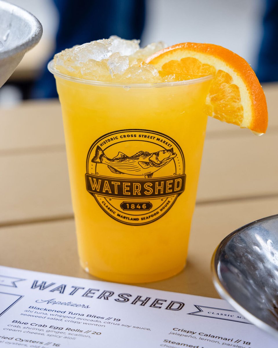 Crushes are always in season on the rooftop 🍊