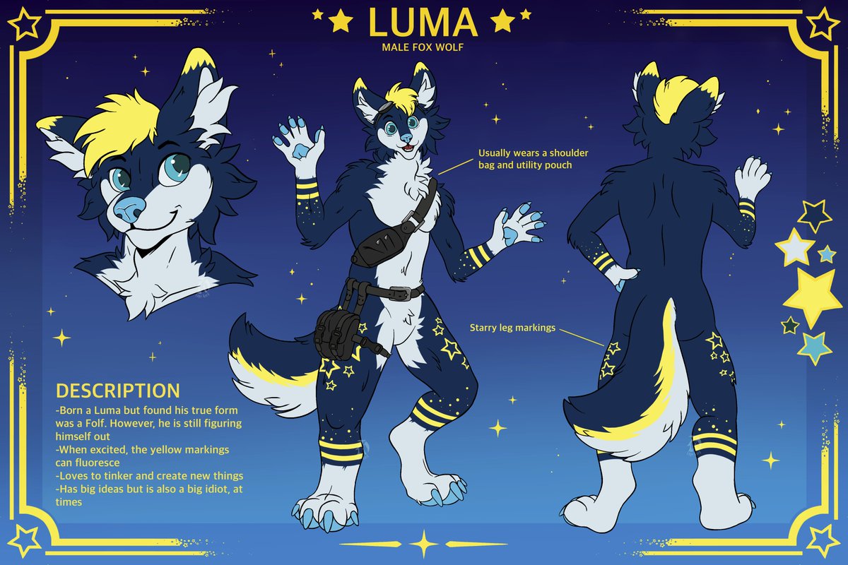 YoungMasterLuma tweet media