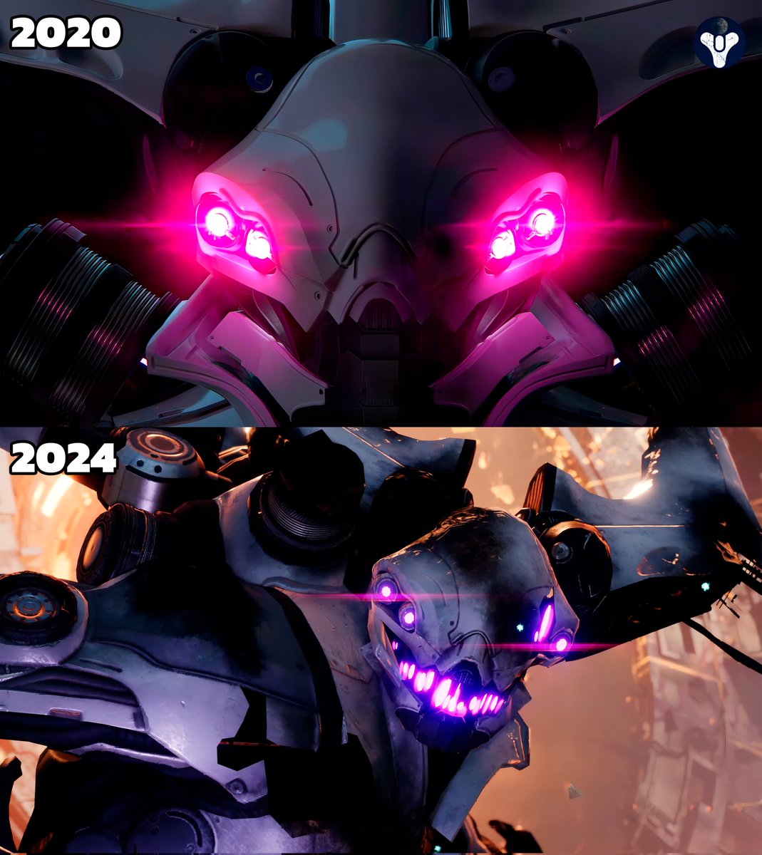 Mundo Destiny tweet media