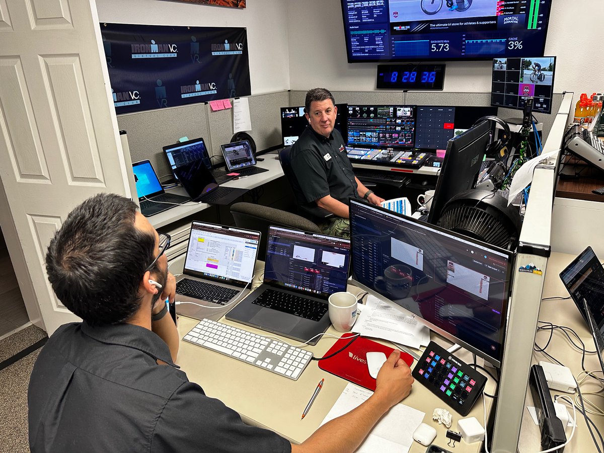 We are back with another sneak peek into BCC Live studios! This time we're bringing to you... the Switcher / Technical Director / Magic Conductor!

Give it a read and let us know what you think! 

bccliveproductions.com/blog/switching…