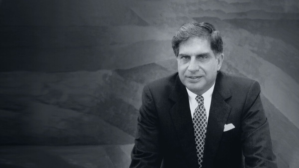 Sri #RatanTata
You will be remembered for Ever sir..

Thank You for the Inspiration 🙏🏻❤️

A True Legend.. A True Icon 🙏🏻