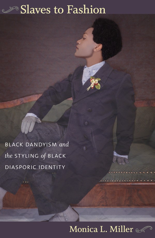 Duke University Press (@dukepress) on Twitter photo We are thrilled that <a href="/BarnardCollege/">Barnard College</a> professor Monica L. Miller's 2009 book "Slaves to Fashion" is the inspiration for the 2025 <a href="/metmuseum/">The Metropolitan Museum of Art</a> Costume Institute exhibition. #MetGala
ow.ly/3WZq50TIecs We are thrilled that <a href="/BarnardCollege/">Barnard College</a> professor Monica L. Miller's 2009 book "Slaves to Fashion" is the inspiration for the 2025 <a href="/metmuseum/">The Metropolitan Museum of Art</a> Costume Institute exhibition. #MetGala
ow.ly/3WZq50TIecs