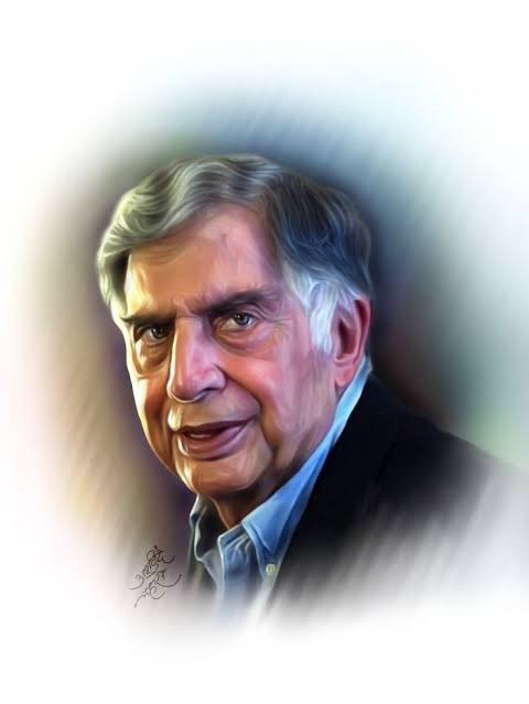 ntsyam's tweet photo. India has lost an icon, marking the end of an era.

Ratan Tata, A true global leader, visionary, business legend, contributions to innovation, ethics &amp; philanthropy have left an enduring legacy. 

Indian history will always remember &amp; continue to inspire generations.
#RatanTata https://t.co/EIzMV5CVOM