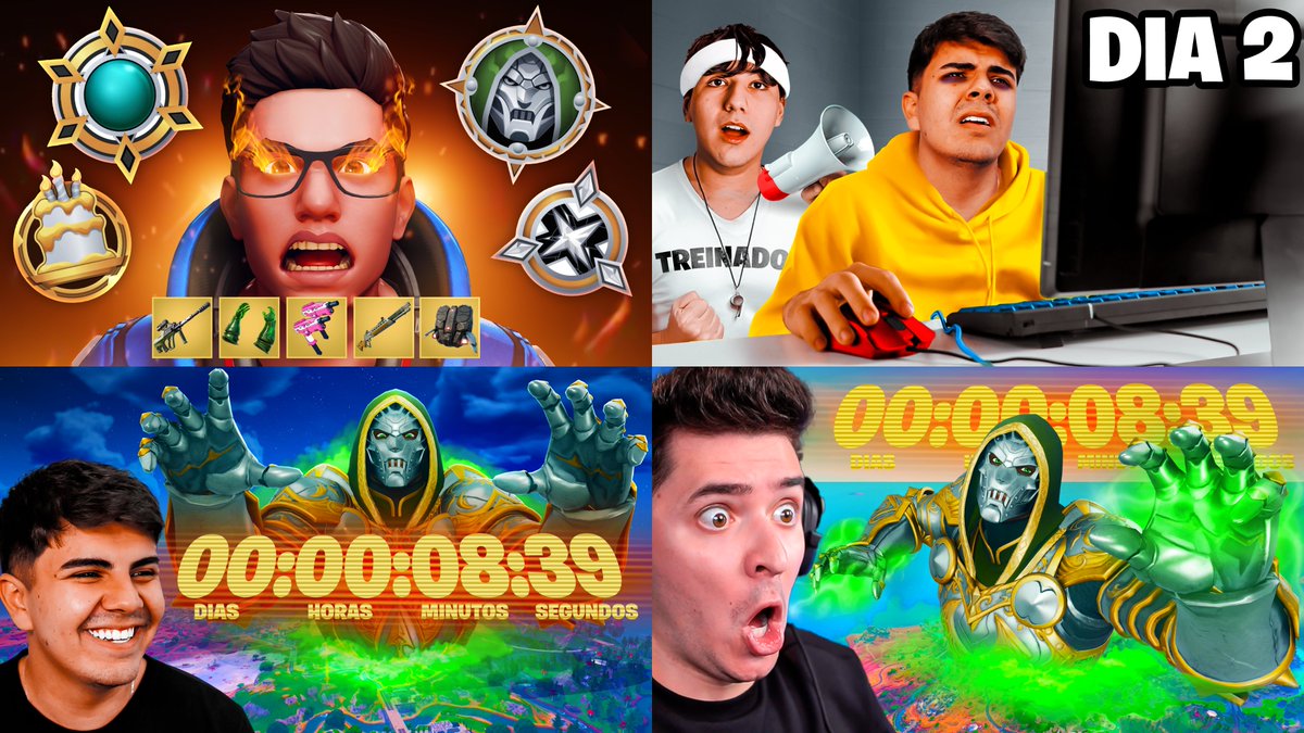 Fortnite Thumbnails!🙂

❤️+🔁=😍