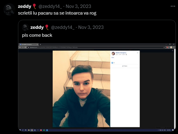 zeddy🎈 tweet media