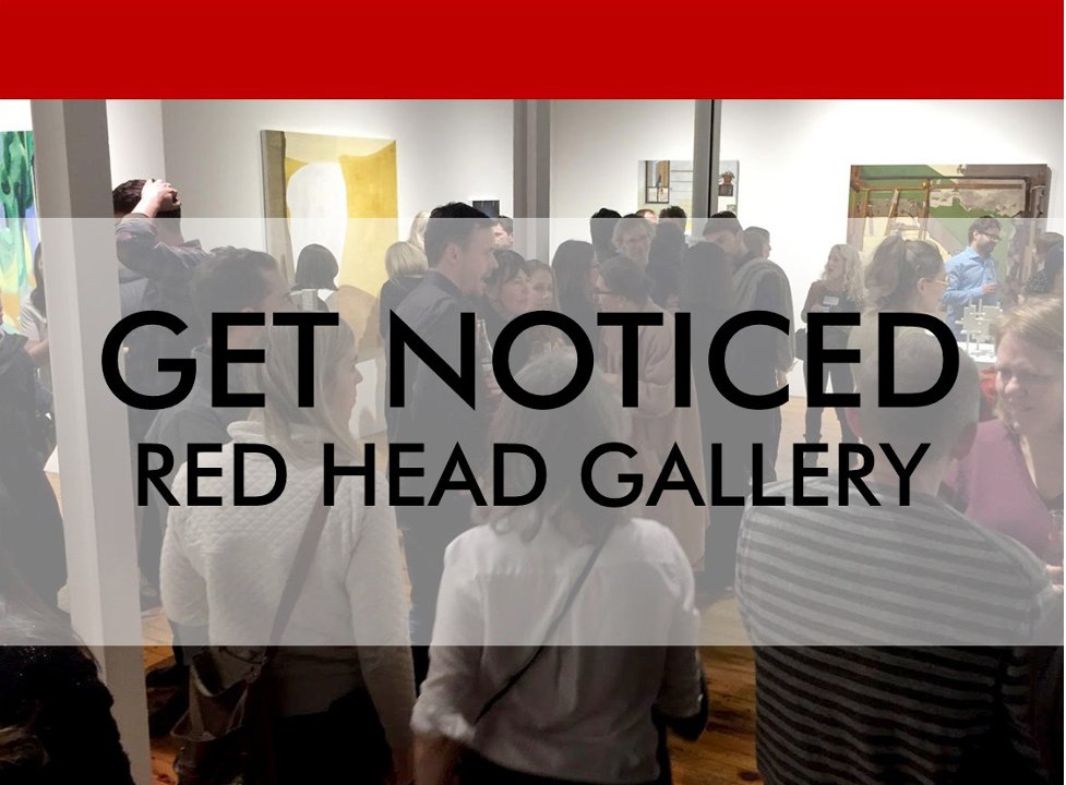 Red Head Gallery tweet media