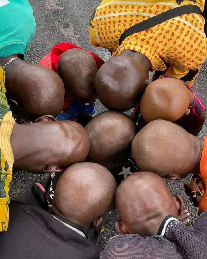 This is exactly putting heads together😅😆😆😆😆😆😃😃😃😃😃😁😁😆😆😅😆😆😃