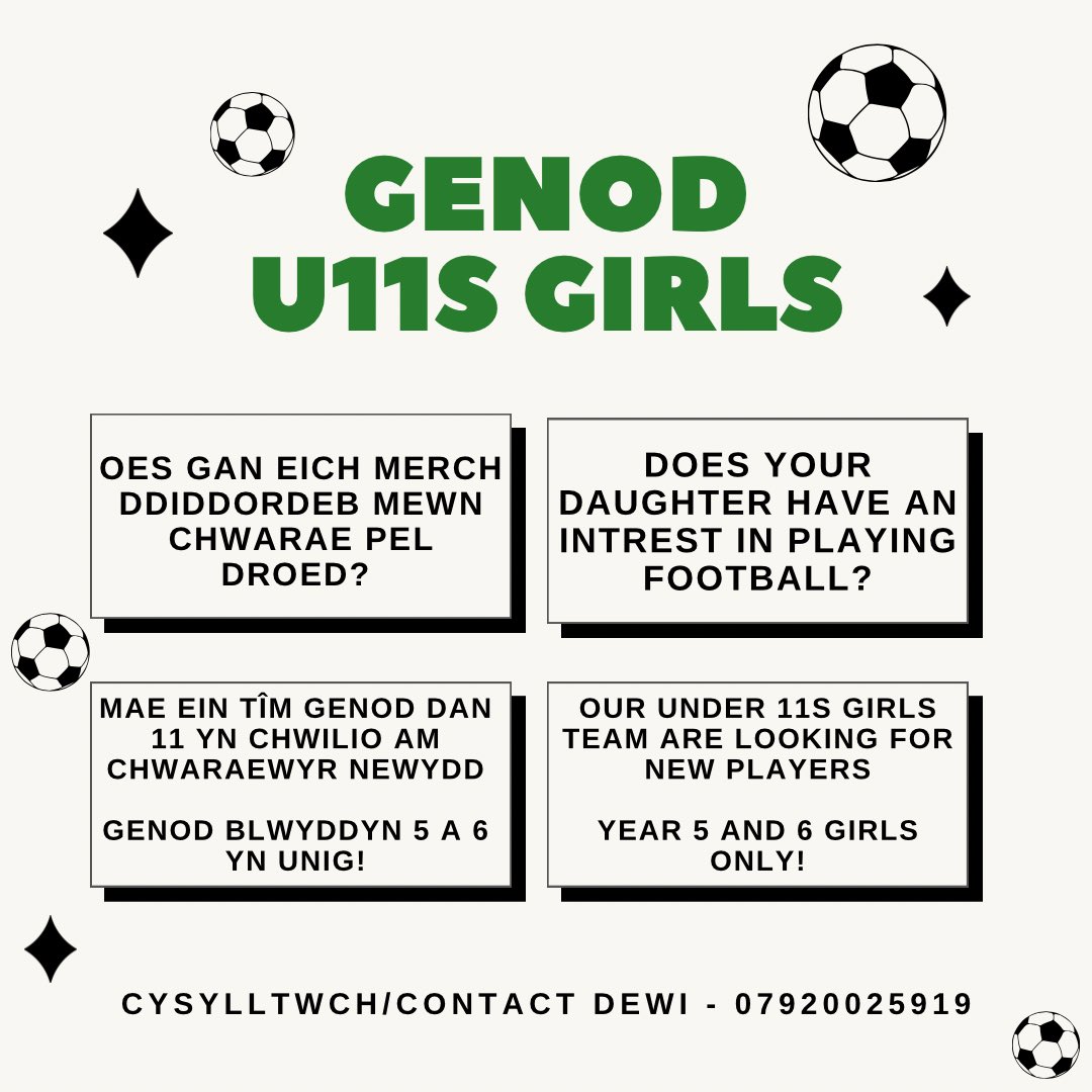 CPD Ieuenctid Henllan FC Juniors (@hfcjuniors) on Twitter photo 