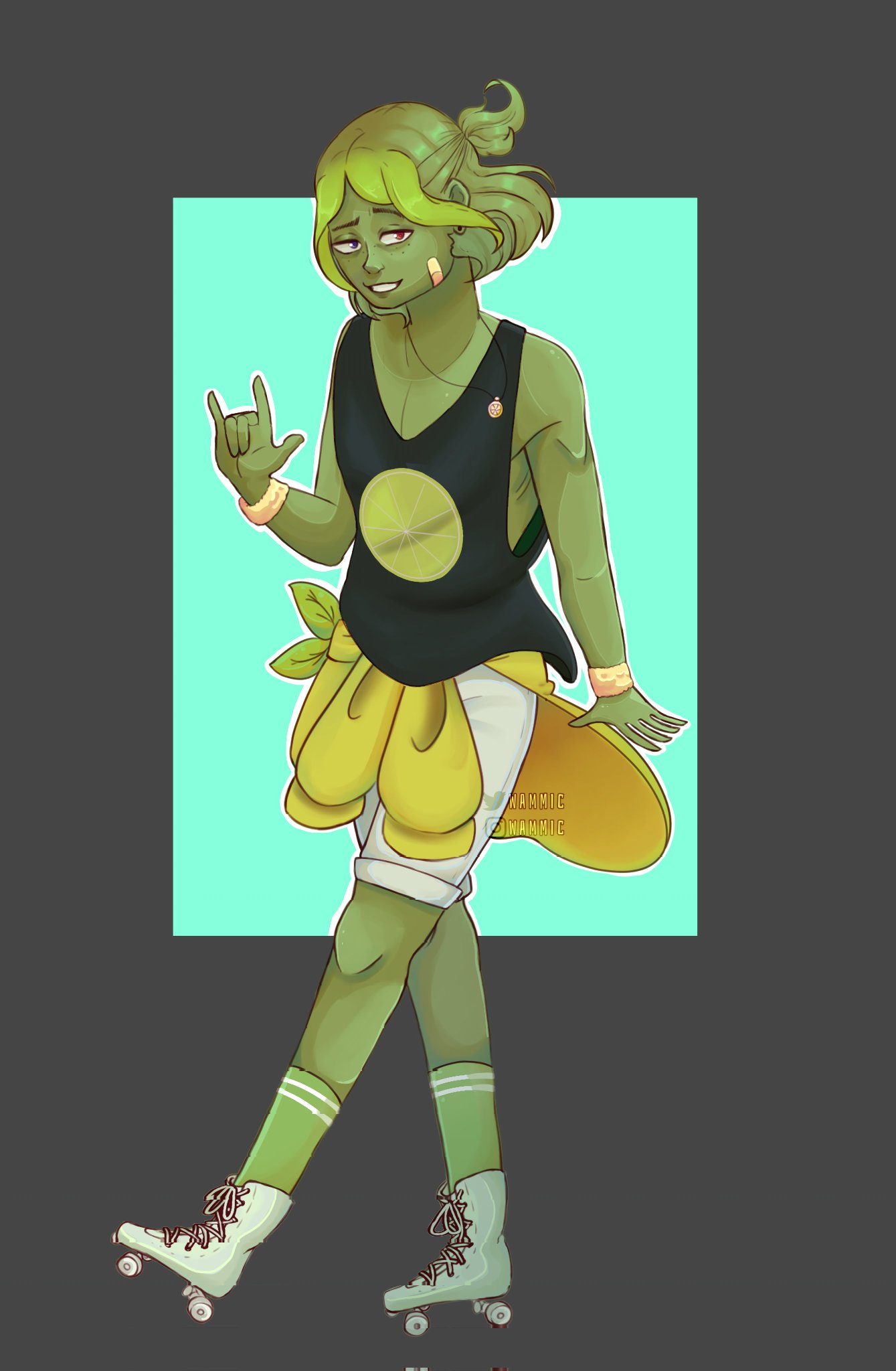 WammiC ✨️Encomendas Abertas✨️ on X: Fusão do Azedo + Linn (inspirada no  video das fusões) [⚠️não é shipp] mundodotorajo mundotorajo art  t.coXxxtCo2vL7  X