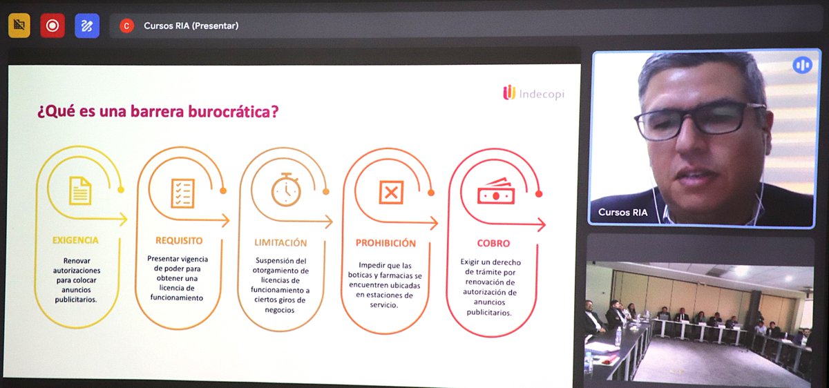 Organismo de Mejora Regulatoria 🇸🇻 tweet media