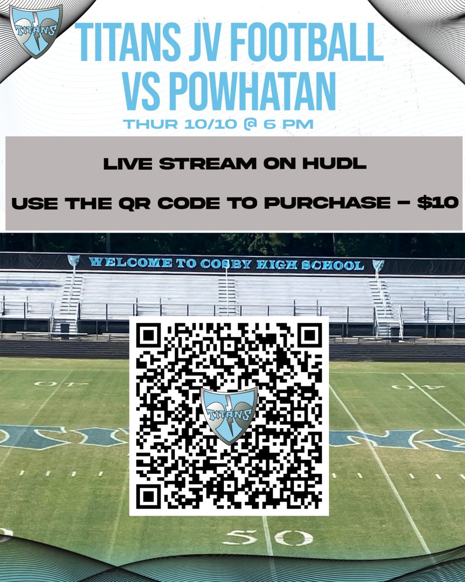 Cosby Titans Athletics (@cosbyathletics) on Twitter photo 