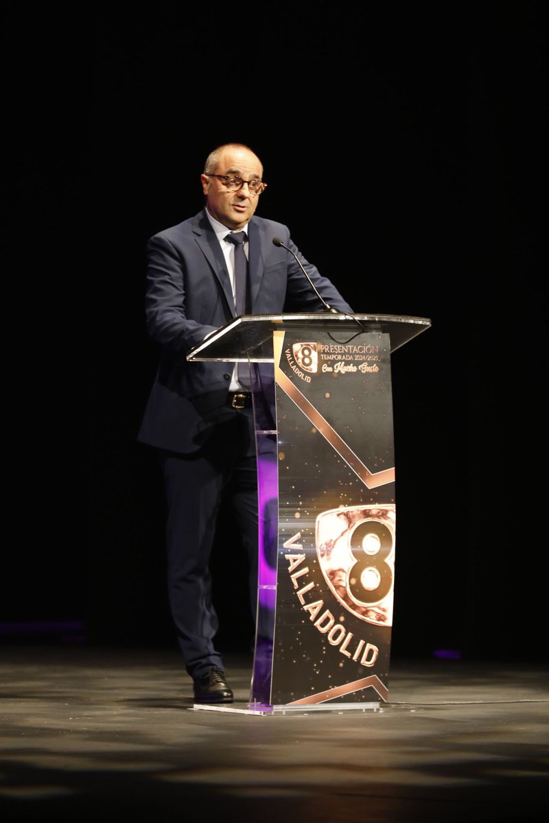 La 8 Valladolid tweet media