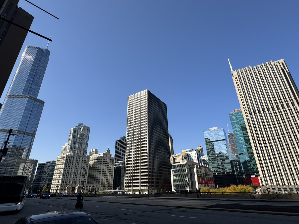 mmgergues's tweet image. Post storm #SfN24 . Till next time chicago