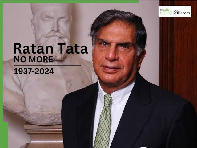 prat_pandya's tweet photo. An end of an ERA. 

You will be remembered till eternity Sh. Ratan Tata Ji.

Om Shanti 🙏🙏

#RatanTata #Tata https://t.co/fiDimCvlWS