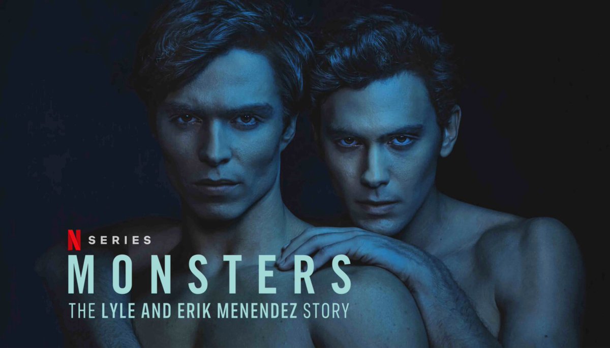 Menendez Palooza: my review of  #MonstersTheLyleAndErikMenendezStory &amp; the documentary, #TheMenendezBrothers  douxreviews.com/2024/10/menend…
