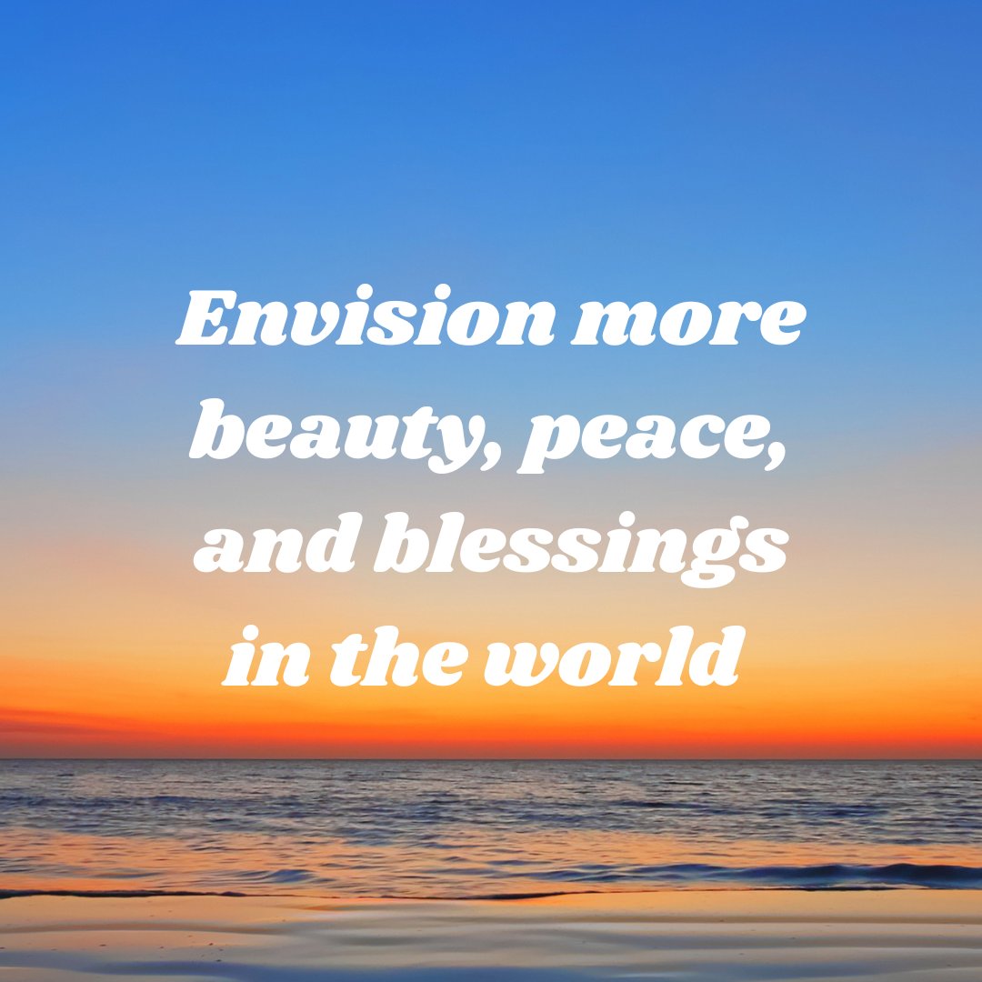 mindformiracles's tweet photo. You are more powerful than you know.

Imagine the greatest possibilities.

Spread love, kindness, and miracles everywhere you go. 

You can change the world. https://t.co/8JRL63Te1W