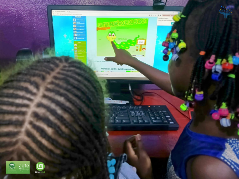 eslecrivains's tweet photo. #informatique  |  💻 Des jeux pédagogiques ludiques pour les élèves de CP, axés sur la numération, tout en offrant des activités similaires pour les CE1 et CE2. @aefeinfo @aefe_zao @linuxmintfr #efe3d #seriousgame #logicielibre https://t.co/ye1vrBwi4y https://t.co/NjTVURe9FM