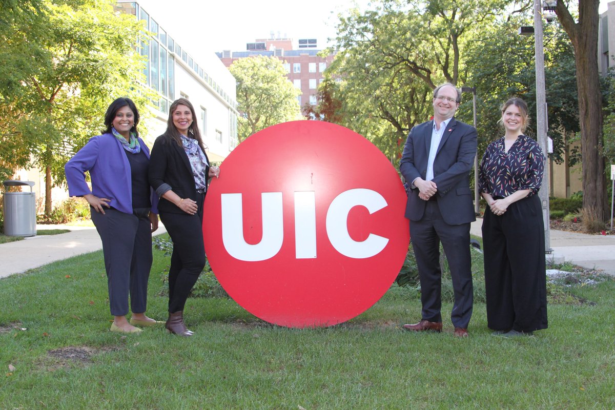 An innovative project co-led by @thisisuic will use AI to merge health data with input from nurses and therapists to positively impact patient outcomes and care: today.uic.edu/project-will-u…