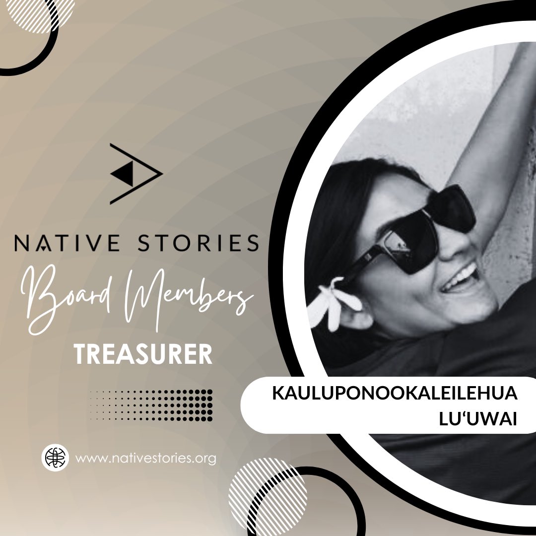 Native Stories tweet media