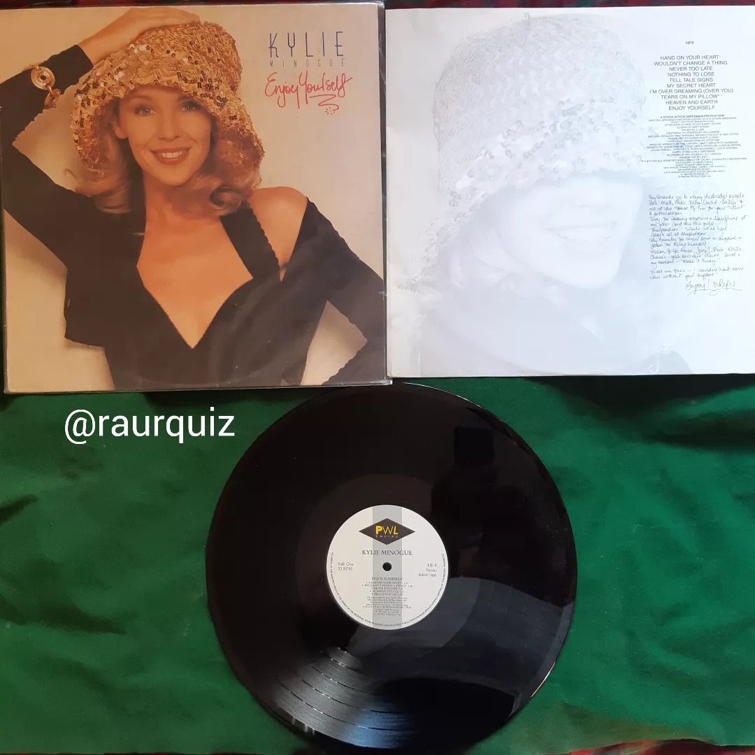 Ramon Urkiza #wearestarfleet #transformers #rotb (@raurquiz) on Twitter photo #otd <a href="/kylieminogue/">Kylie Minogue</a> #kylieminogue #enjoyyourself #handonyourheart #woundntchangeathing #nevertoolate #nothingtolose #telltalesigns #imoverdreming #overyou #tearsonmypillow #heavenandearth #vinilo #vinyl <a href="/PWLHitFactory/">PWL The Hit Factory</a> <a href="/Albumism/">ALBUMISM</a> <a href="/soundstoryuk/">soundStory 🎧</a> #otd <a href="/kylieminogue/">Kylie Minogue</a> #kylieminogue #enjoyyourself #handonyourheart #woundntchangeathing #nevertoolate #nothingtolose #telltalesigns #imoverdreming #overyou #tearsonmypillow #heavenandearth #vinilo #vinyl <a href="/PWLHitFactory/">PWL The Hit Factory</a> <a href="/Albumism/">ALBUMISM</a> <a href="/soundstoryuk/">soundStory 🎧</a>