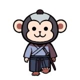 garage7's tweet photo. サムライサルが出現!
超可愛いサルをもっと温泉で満足させよう！ https://t.co/EWhcYtn8zr