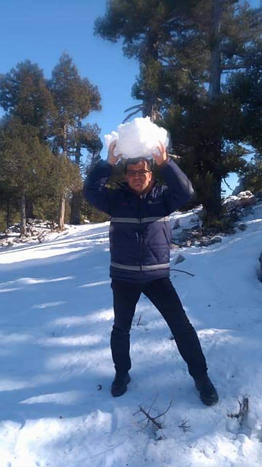 Adanalı Kar ile karşılaşırsa