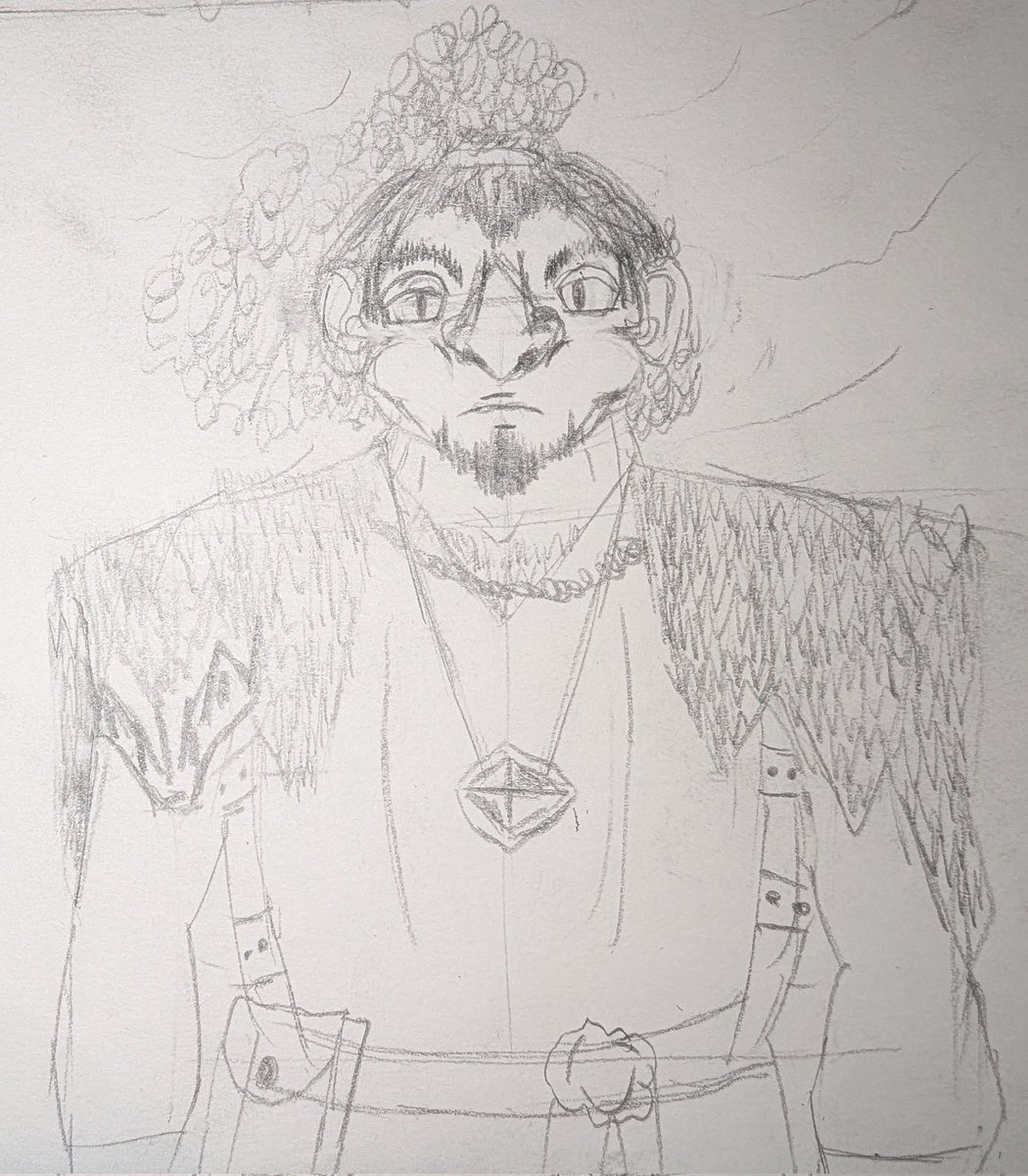 TravAlchemy's tweet photo. Dwarven PC for the campaign I just joined https://t.co/qbpd6txfyP