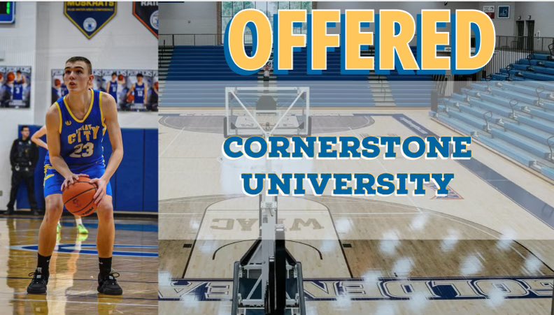 Landon Jones (@landonjones22) on Twitter photo Blessed to receive an offer after an amazing visit with <a href="/CoachElders/">Kim Elders</a> <a href="/CornerstoneMBB/">Cornerstone Basketball</a>
<a href="/DTGauthier/">Don Gauthier</a> <a href="/TheDZoneBBall/">The D Zone Basketball</a> <a href="/PrepHoopsMI/">Prep Hoops Michigan</a> Blessed to receive an offer after an amazing visit with <a href="/CoachElders/">Kim Elders</a> <a href="/CornerstoneMBB/">Cornerstone Basketball</a>
<a href="/DTGauthier/">Don Gauthier</a> <a href="/TheDZoneBBall/">The D Zone Basketball</a> <a href="/PrepHoopsMI/">Prep Hoops Michigan</a>