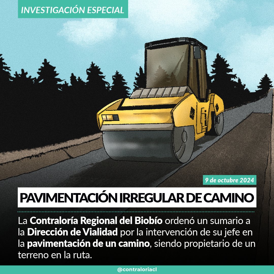 Contraloría tweet media