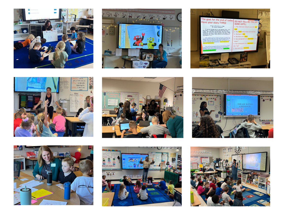 Cobb Social Studies (@cobbsocstudies) on Twitter photo Spent all day at integration super school <a href="/PickettsMillES/">Pickett's Mill ES 🏴☠️⚓️☠️🦜</a>! Wow! Love the intentionality in the planning to incorporate <a href="/cobbscience/">Cobb Science</a> and <a href="/CobbSocStudies/">Cobb Social Studies</a> into <a href="/COBB_ELA/">Cobb ELA</a>! Vey inspiring! <a href="/CobbSchools/">Cobb County Schools</a> #oneteam Spent all day at integration super school <a href="/PickettsMillES/">Pickett's Mill ES 🏴☠️⚓️☠️🦜</a>! Wow! Love the intentionality in the planning to incorporate <a href="/cobbscience/">Cobb Science</a> and <a href="/CobbSocStudies/">Cobb Social Studies</a> into <a href="/COBB_ELA/">Cobb ELA</a>! Vey inspiring! <a href="/CobbSchools/">Cobb County Schools</a> #oneteam
