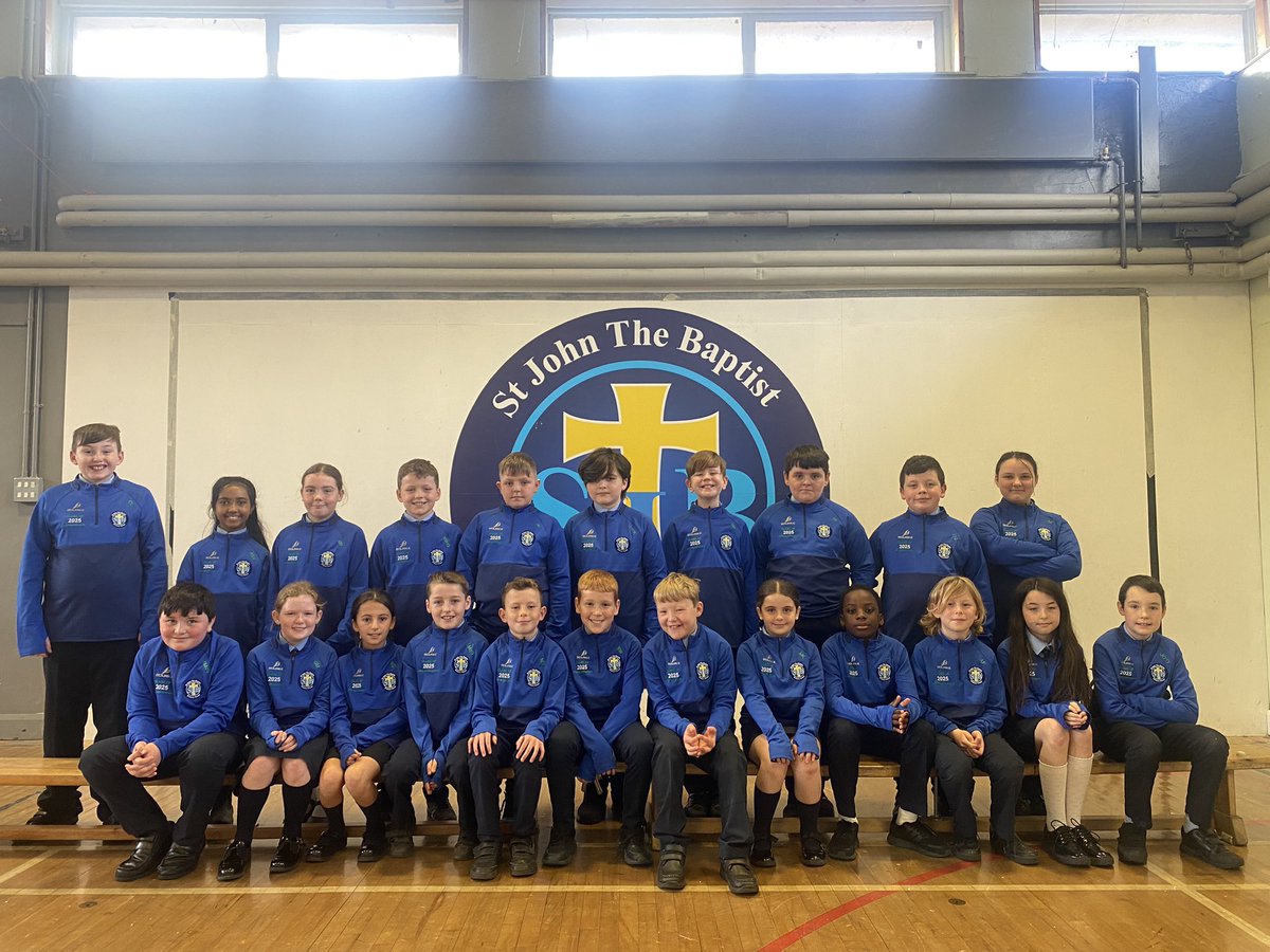 SJB Primary School tweet media