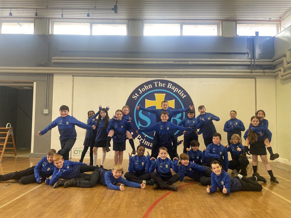 SJB Primary School tweet media