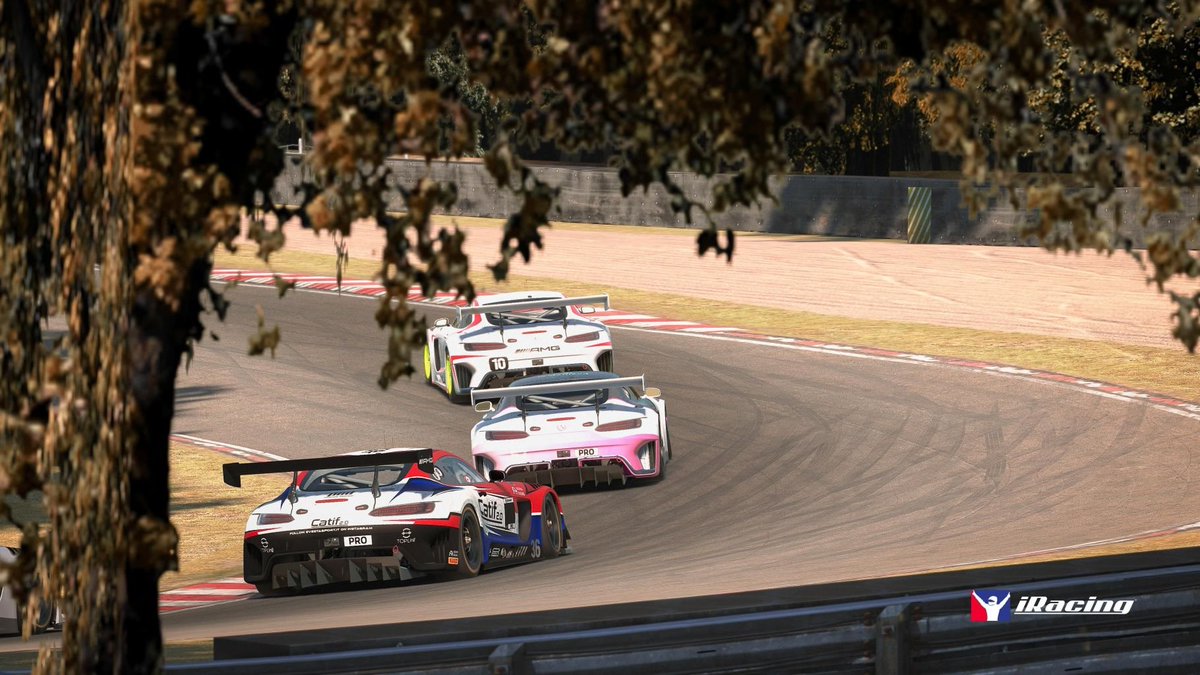 AMG VC - Division 2 - Brands Hatch
予選1　     9位 
予選2　     6位 
レース1　12位 
レース2     4位

難しかったですが頑張りました。
ごめん。

Tough round, got crashed into in race one and came close to a podium in race two, but the pace was good.