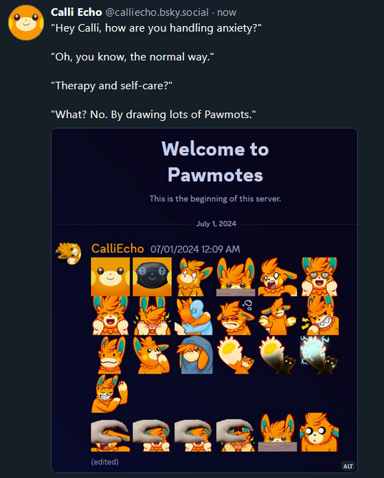 @calliecho.es tweet media